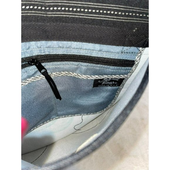 New Material Things Unisex Crossbody Bag - Picture 4 of 6